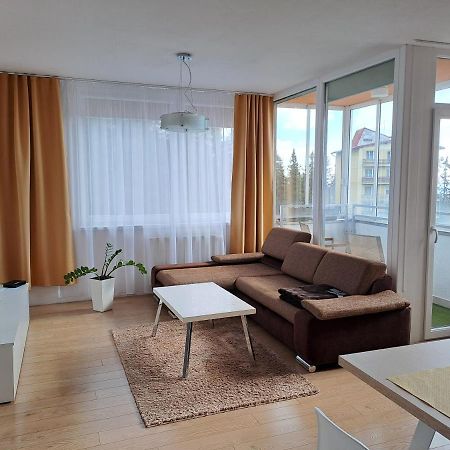 Apartment Zama Strbske Pleso Bagian luar foto