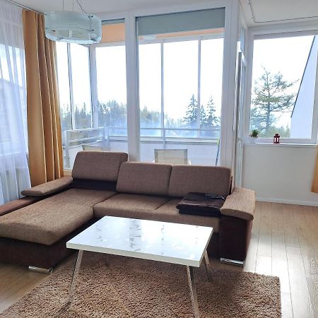 Apartment Zama Strbske Pleso Bagian luar foto