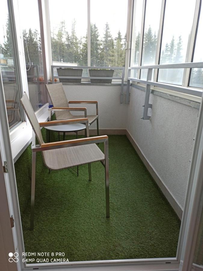 Apartment Zama Strbske Pleso Bagian luar foto
