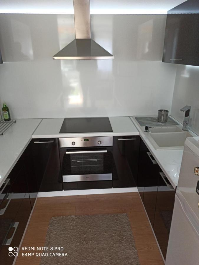 Apartment Zama Strbske Pleso Bagian luar foto