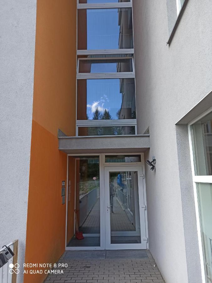 Apartment Zama Strbske Pleso Bagian luar foto