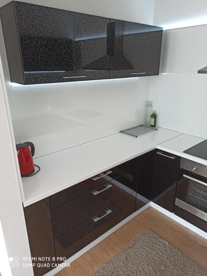 Apartment Zama Strbske Pleso Bagian luar foto