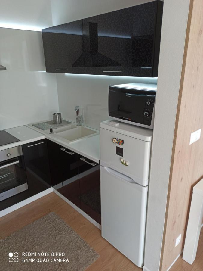 Apartment Zama Strbske Pleso Bagian luar foto