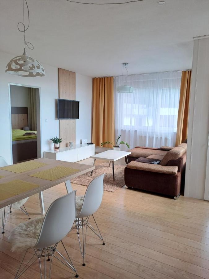 Apartment Zama Strbske Pleso Bagian luar foto