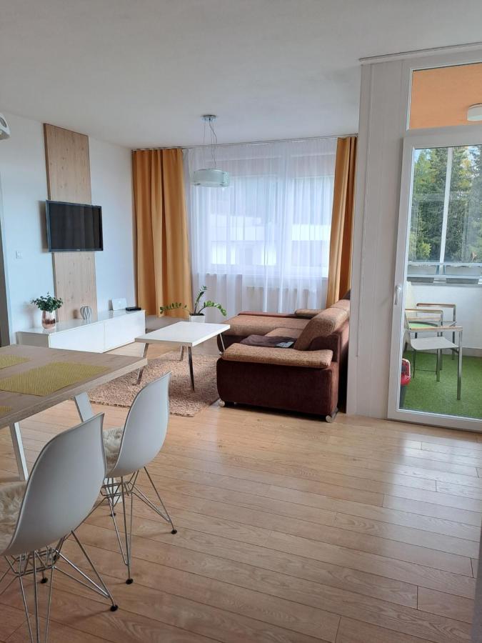 Apartment Zama Strbske Pleso Bagian luar foto