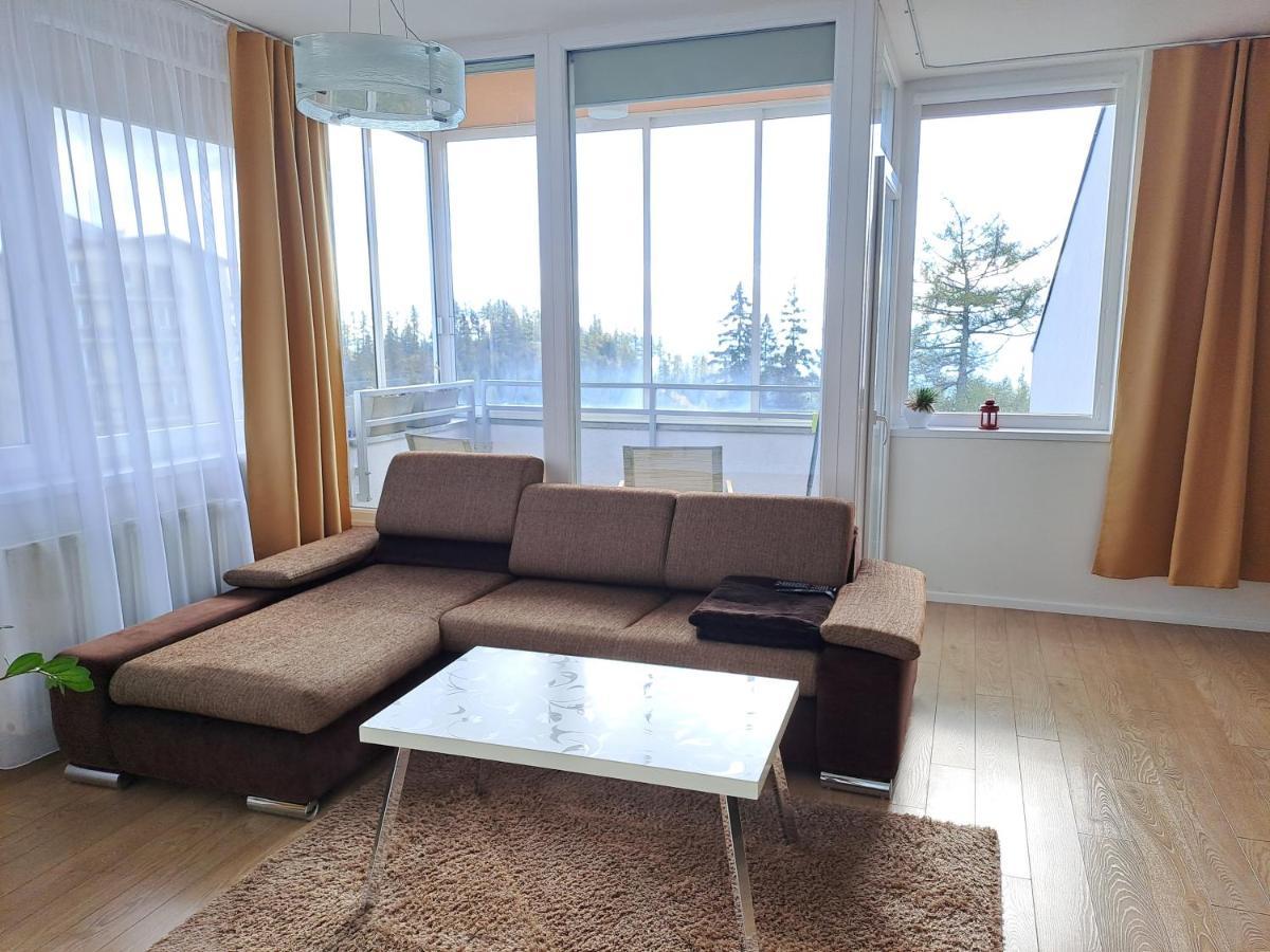 Apartment Zama Strbske Pleso Bagian luar foto