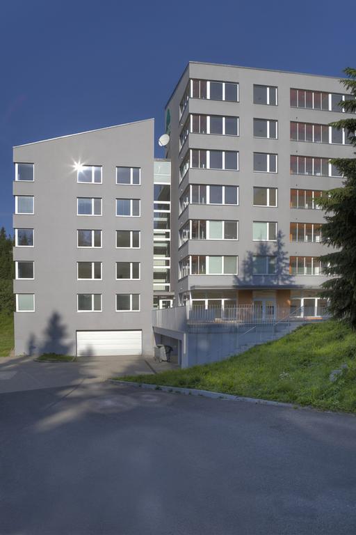 Apartment Zama Strbske Pleso Bagian luar foto