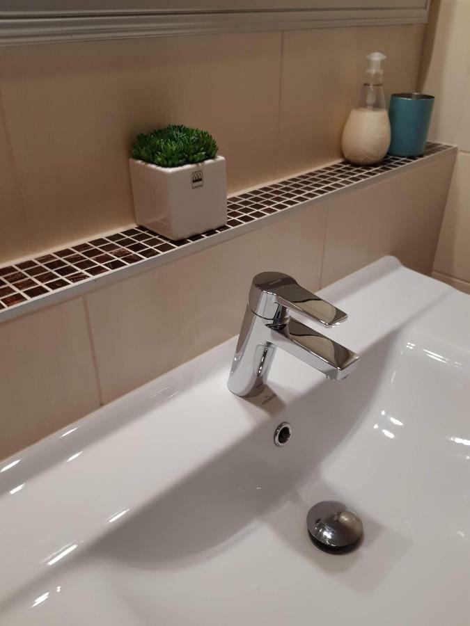 Apartment Zama Strbske Pleso Bagian luar foto