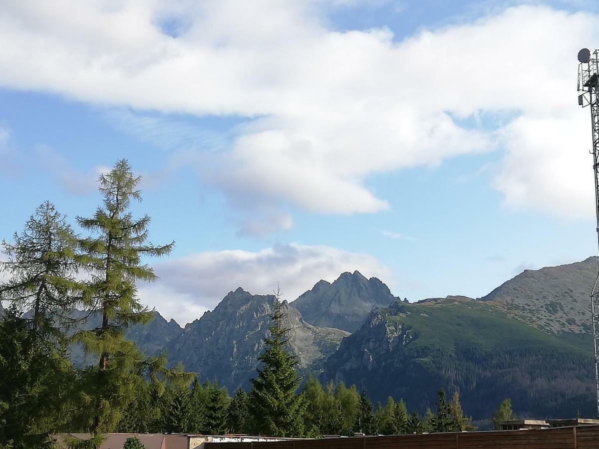 Apartment Zama Strbske Pleso Bagian luar foto