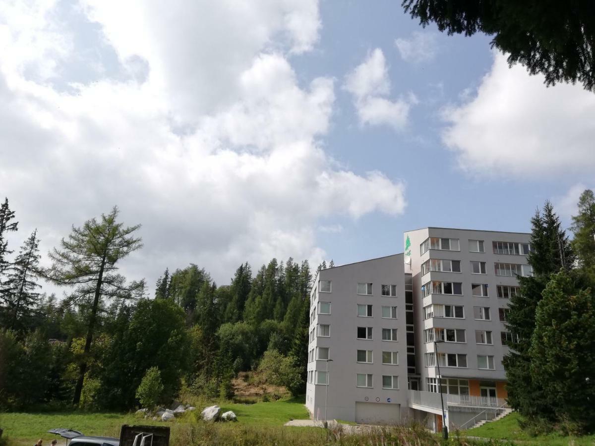 Apartment Zama Strbske Pleso Bagian luar foto